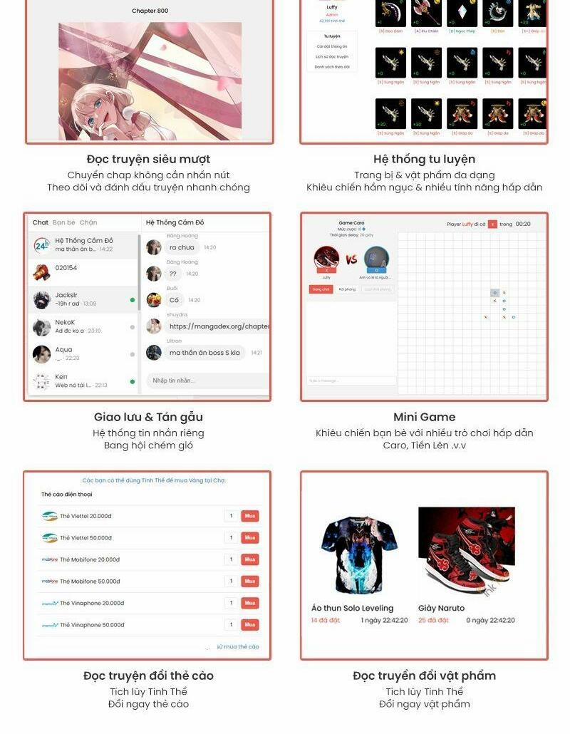 Yêu Đạo Chí Tôn Yêu Hoàng Trở Về 37 trang 15