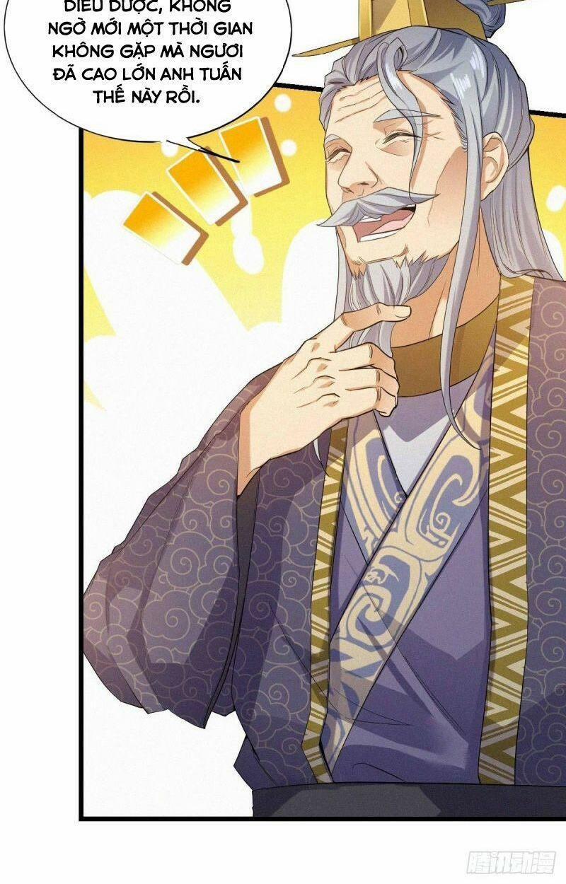 Yêu Đạo Chí Tôn Yêu Hoàng Trở Về 37 trang 21