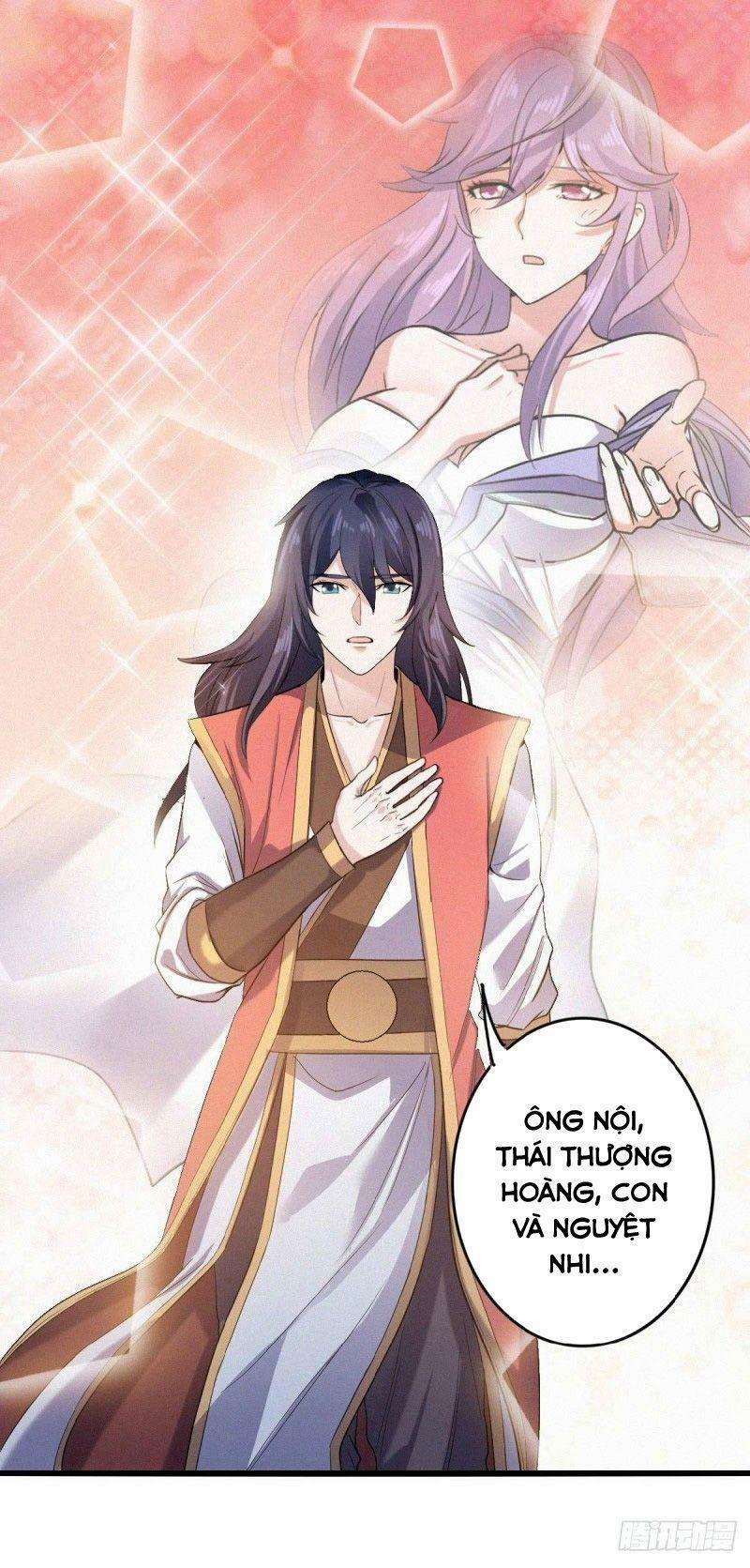 Yêu Đạo Chí Tôn Yêu Hoàng Trở Về 37 trang 24