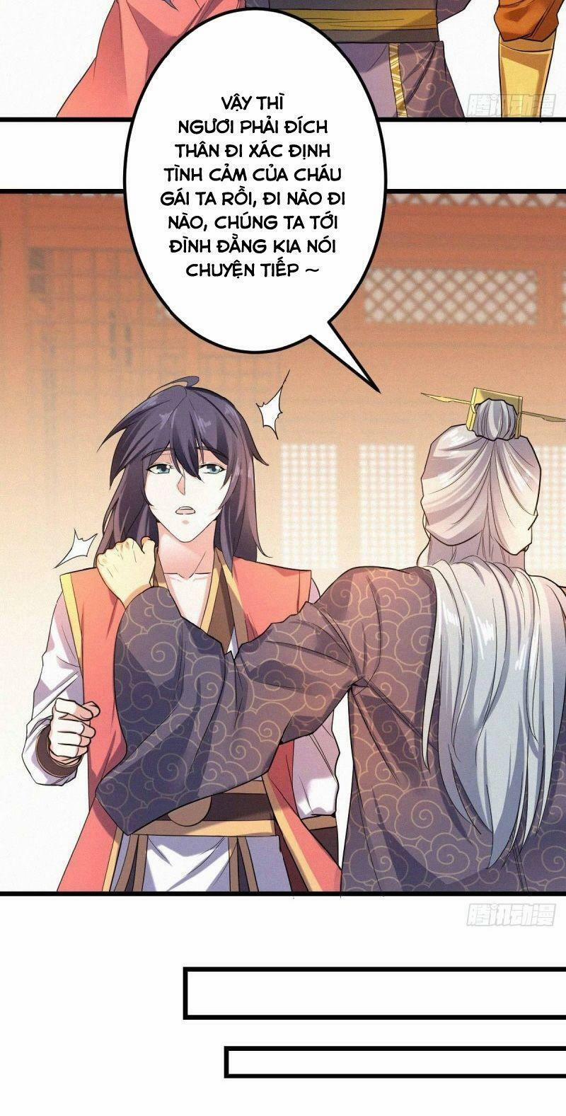 Yêu Đạo Chí Tôn Yêu Hoàng Trở Về 37 trang 28