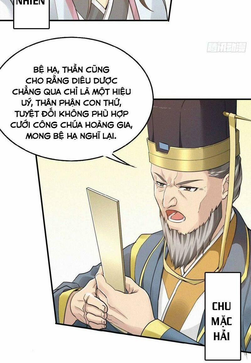 Yêu Đạo Chí Tôn Yêu Hoàng Trở Về 37 trang 6