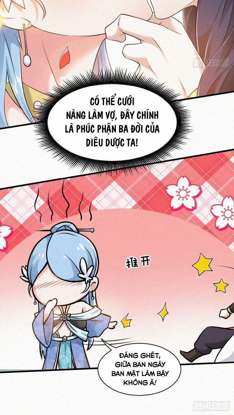 Yêu Đạo Chí Tôn Yêu Hoàng Trở Về 38 trang 10