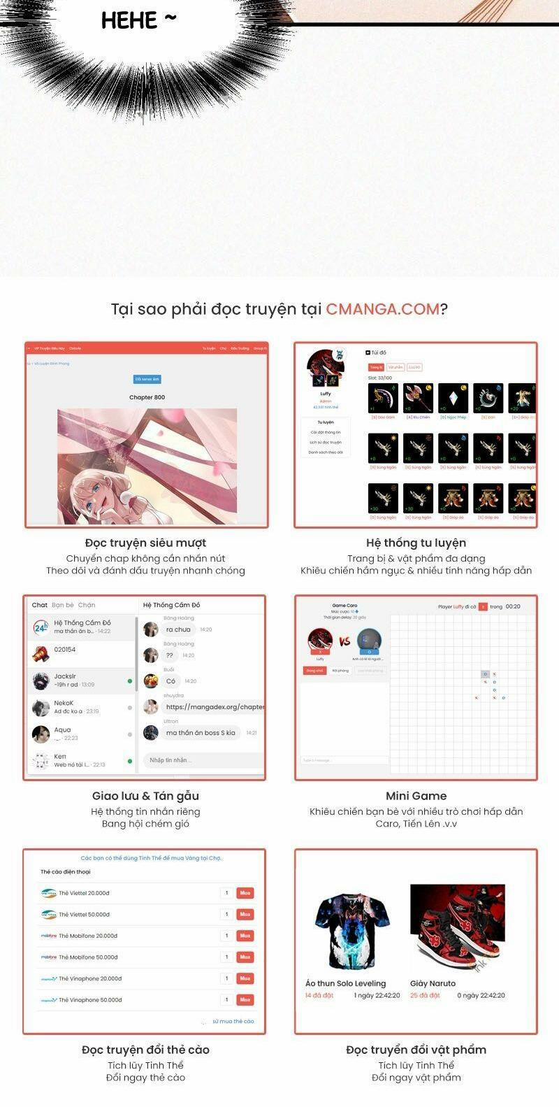 Yêu Đạo Chí Tôn Yêu Hoàng Trở Về 38 trang 14