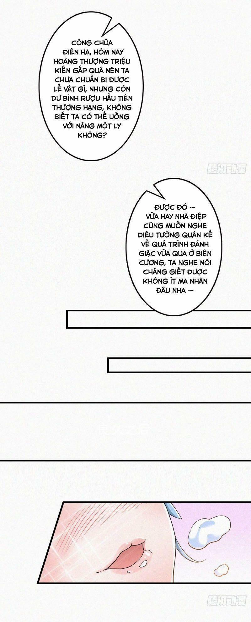 Yêu Đạo Chí Tôn Yêu Hoàng Trở Về 38 trang 15