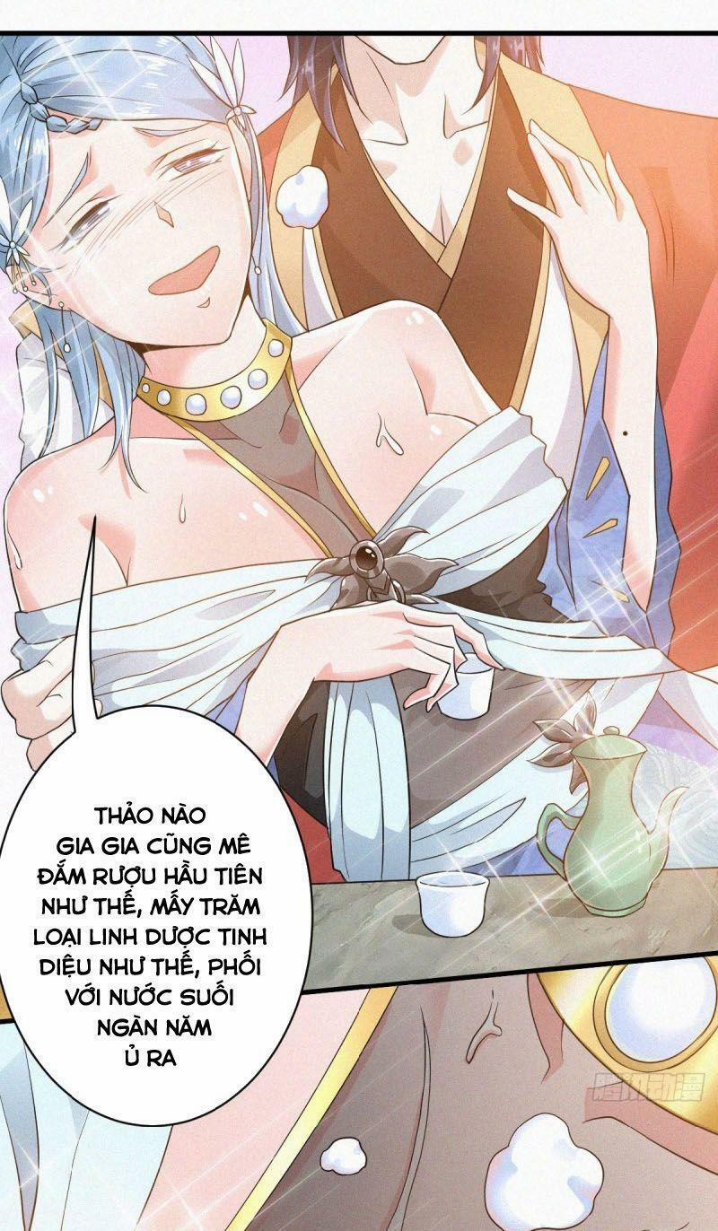 Yêu Đạo Chí Tôn Yêu Hoàng Trở Về 38 trang 16