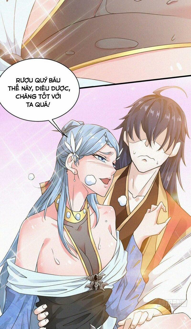 Yêu Đạo Chí Tôn Yêu Hoàng Trở Về 38 trang 17