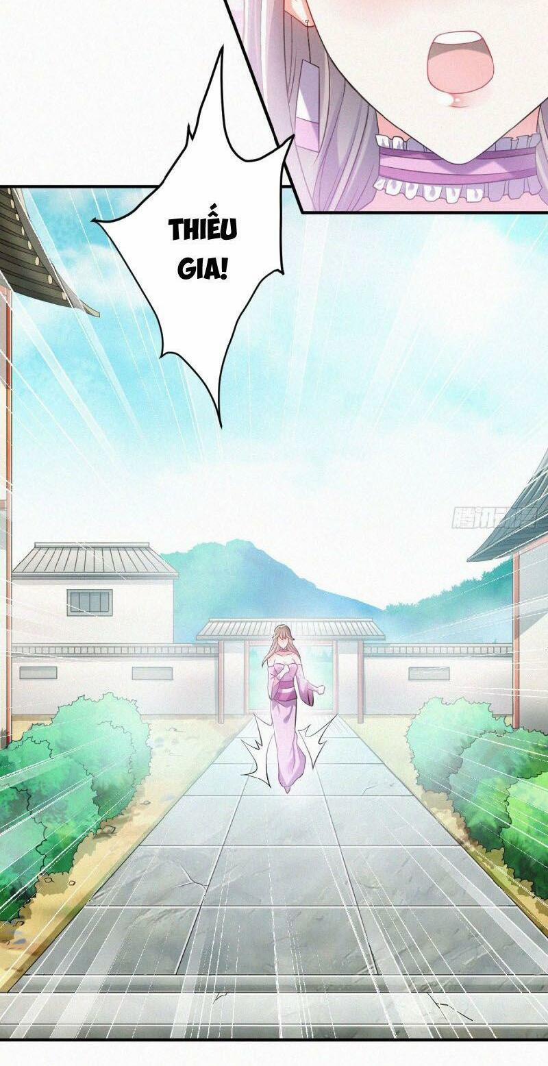 Yêu Đạo Chí Tôn Yêu Hoàng Trở Về 38 trang 21