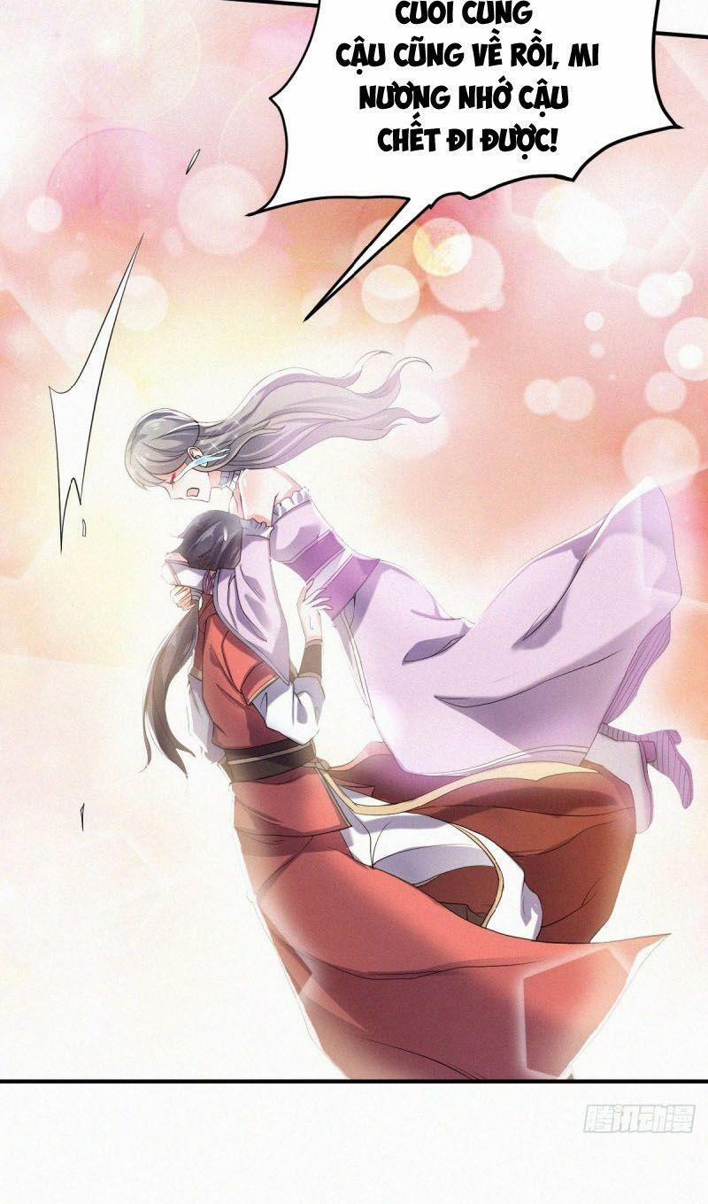 Yêu Đạo Chí Tôn Yêu Hoàng Trở Về 38 trang 23