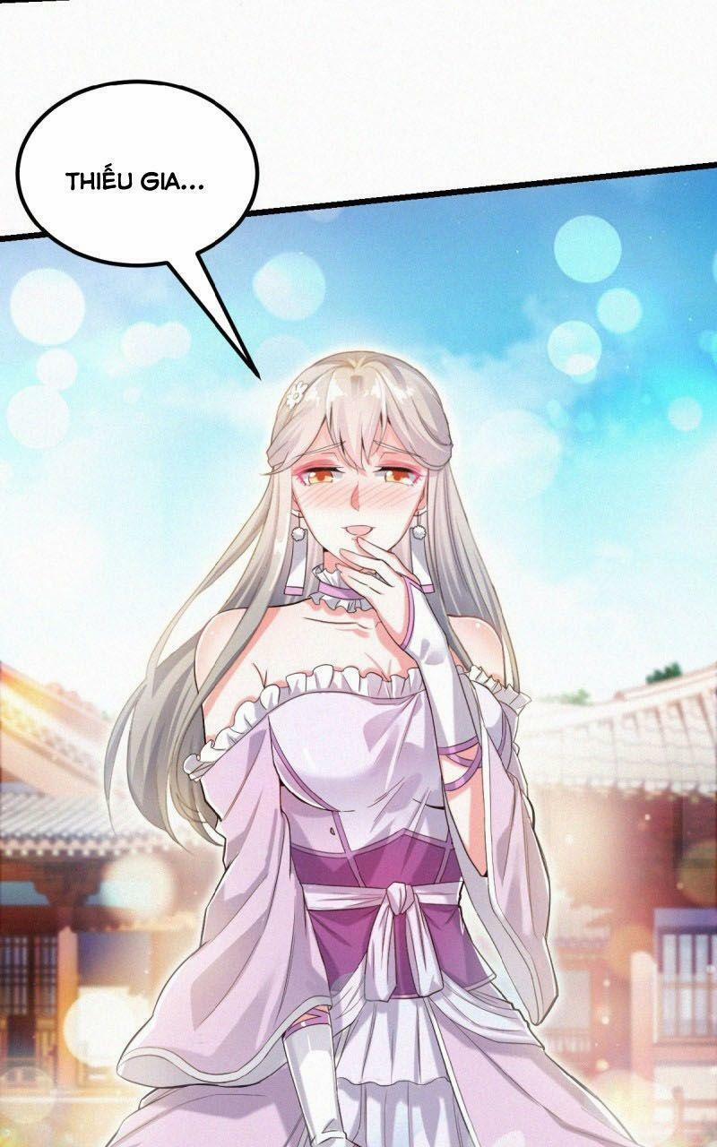 Yêu Đạo Chí Tôn Yêu Hoàng Trở Về 38 trang 26