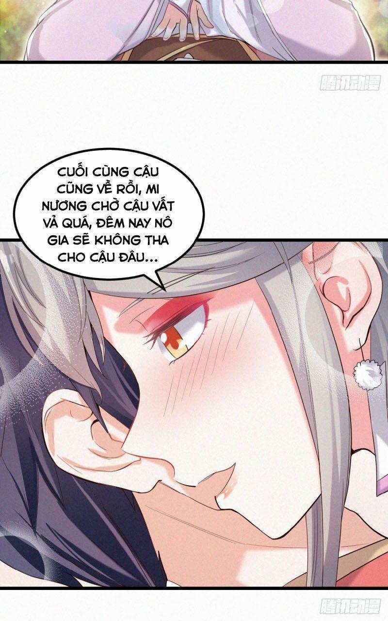 Yêu Đạo Chí Tôn Yêu Hoàng Trở Về 38 trang 27