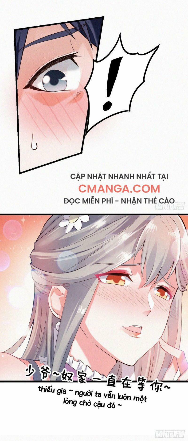 Yêu Đạo Chí Tôn Yêu Hoàng Trở Về 38 trang 28