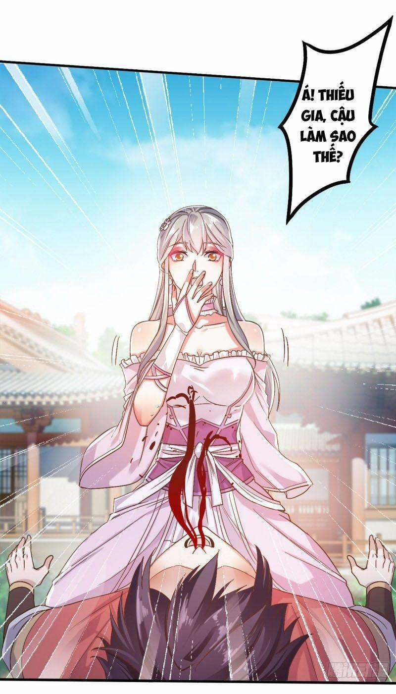 Yêu Đạo Chí Tôn Yêu Hoàng Trở Về 38 trang 31