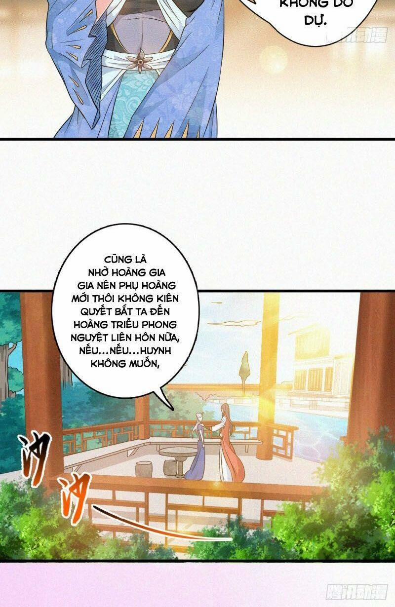 Yêu Đạo Chí Tôn Yêu Hoàng Trở Về 38 trang 8