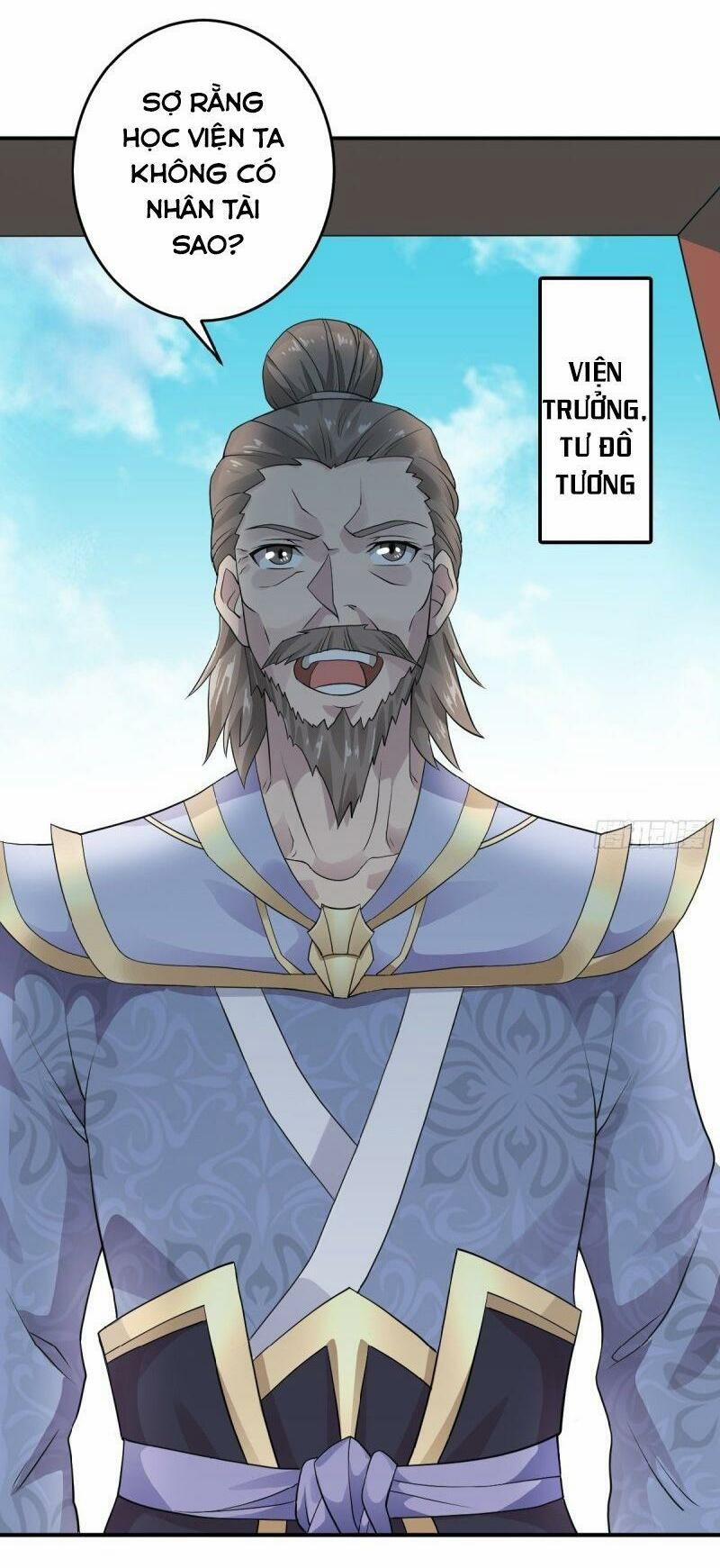 Yêu Đạo Chí Tôn Yêu Hoàng Trở Về 39 trang 15