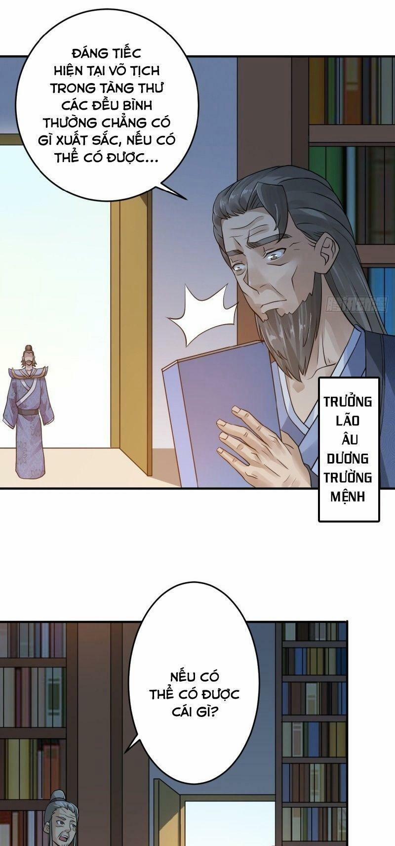 Yêu Đạo Chí Tôn Yêu Hoàng Trở Về 39 trang 16