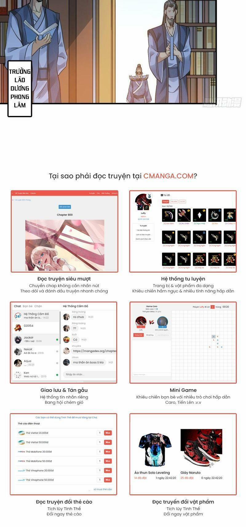 Yêu Đạo Chí Tôn Yêu Hoàng Trở Về 39 trang 17