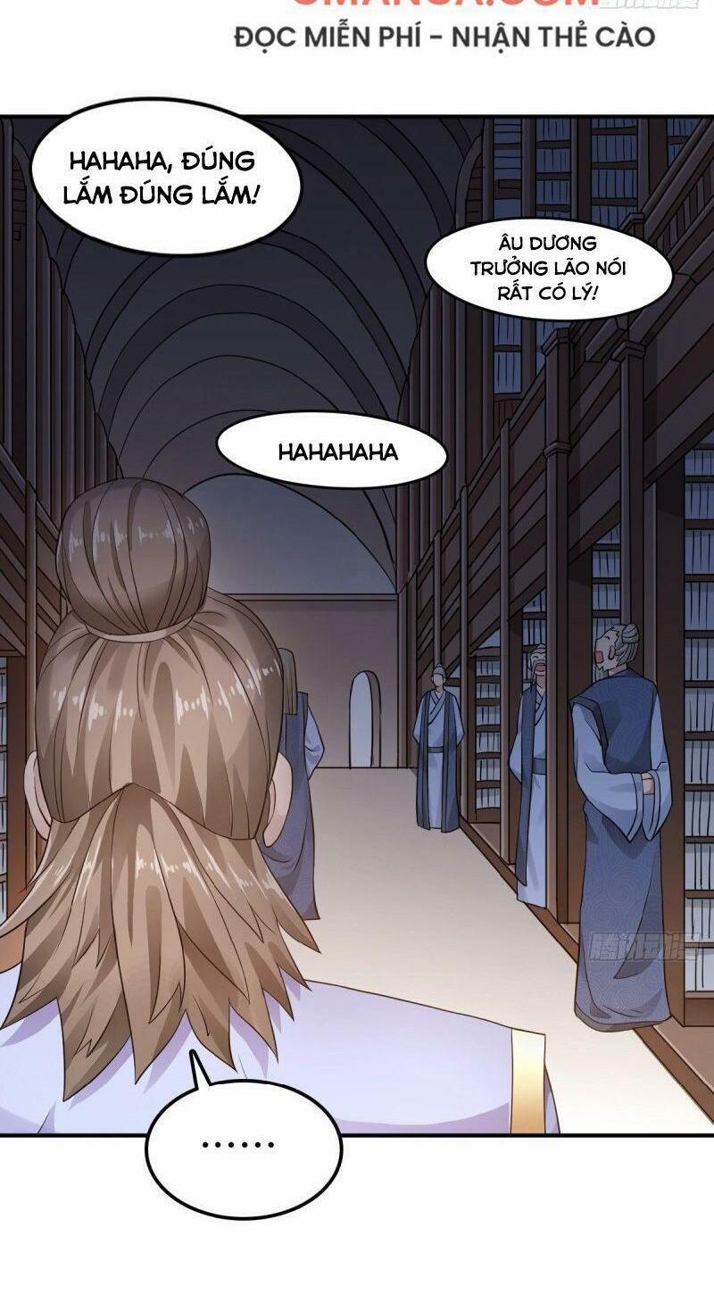 Yêu Đạo Chí Tôn Yêu Hoàng Trở Về 39 trang 23