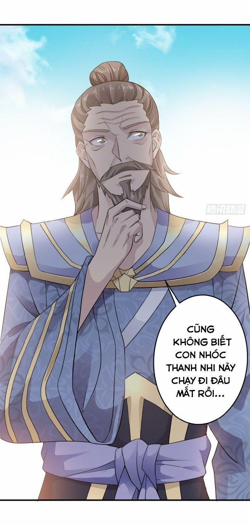 Yêu Đạo Chí Tôn Yêu Hoàng Trở Về 39 trang 24