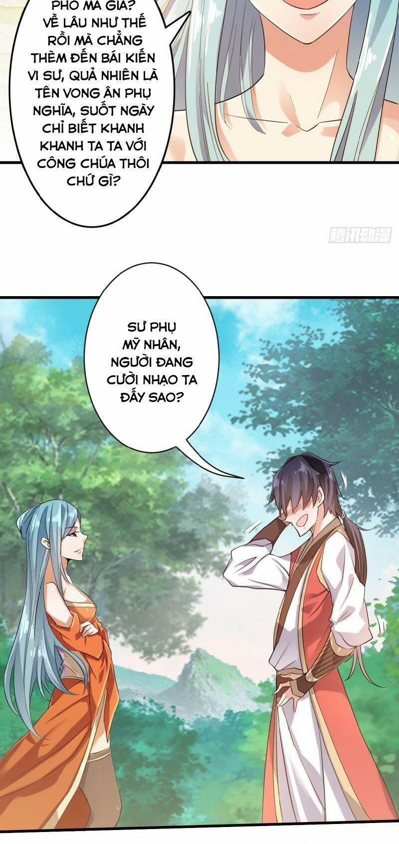 Yêu Đạo Chí Tôn Yêu Hoàng Trở Về 39 trang 31