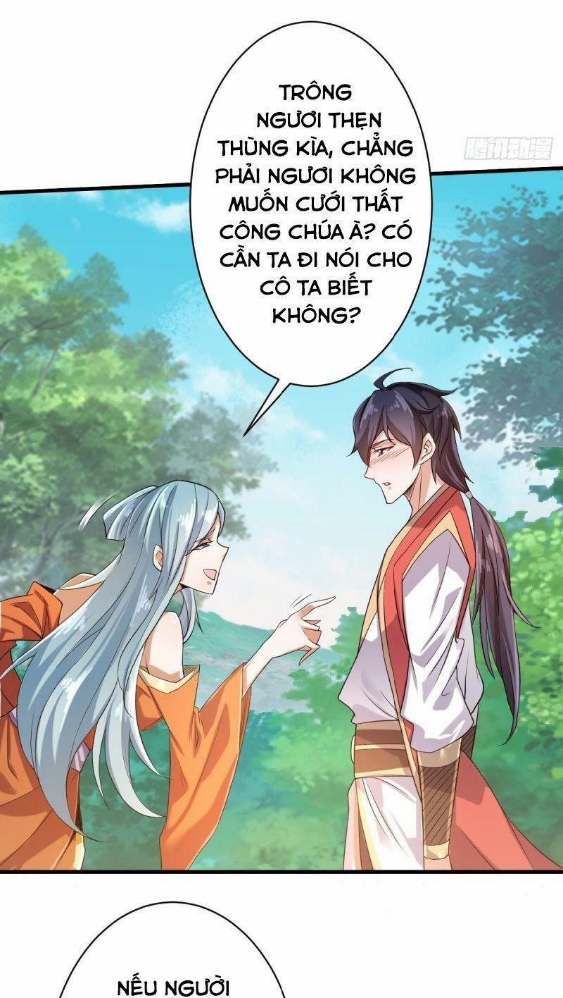 Yêu Đạo Chí Tôn Yêu Hoàng Trở Về 39 trang 32