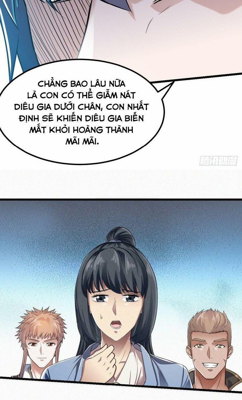 Yêu Đạo Chí Tôn Yêu Hoàng Trở Về 39 trang 9