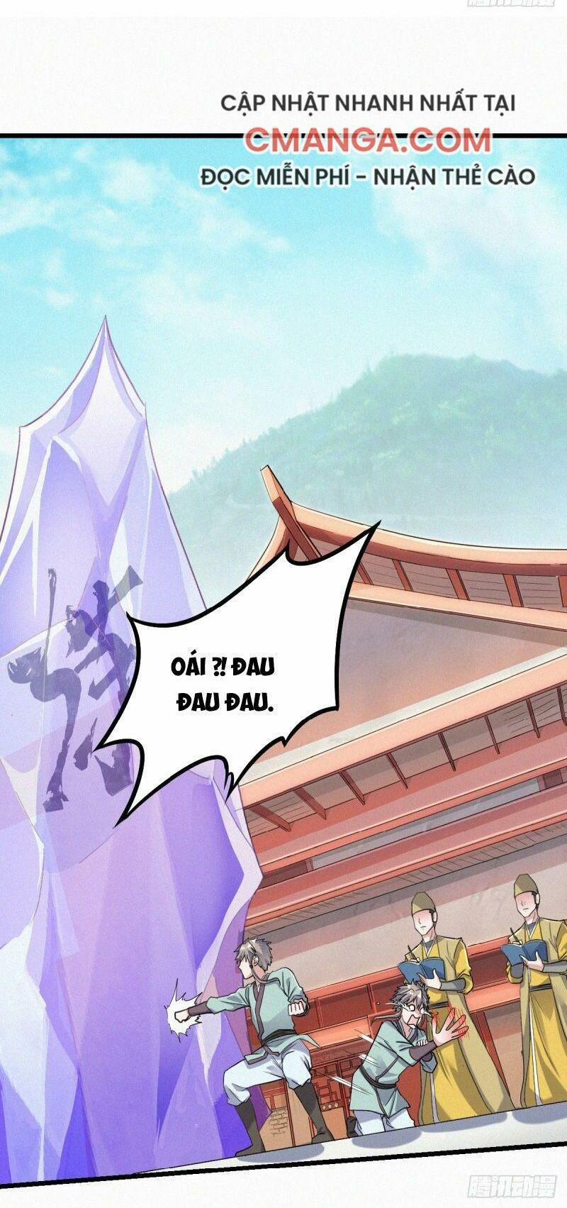 Yêu Đạo Chí Tôn Yêu Hoàng Trở Về 40 trang 11