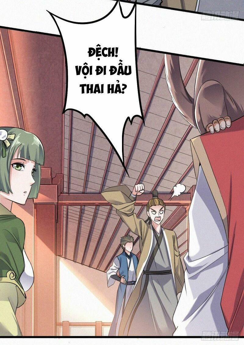 Yêu Đạo Chí Tôn Yêu Hoàng Trở Về 40 trang 15