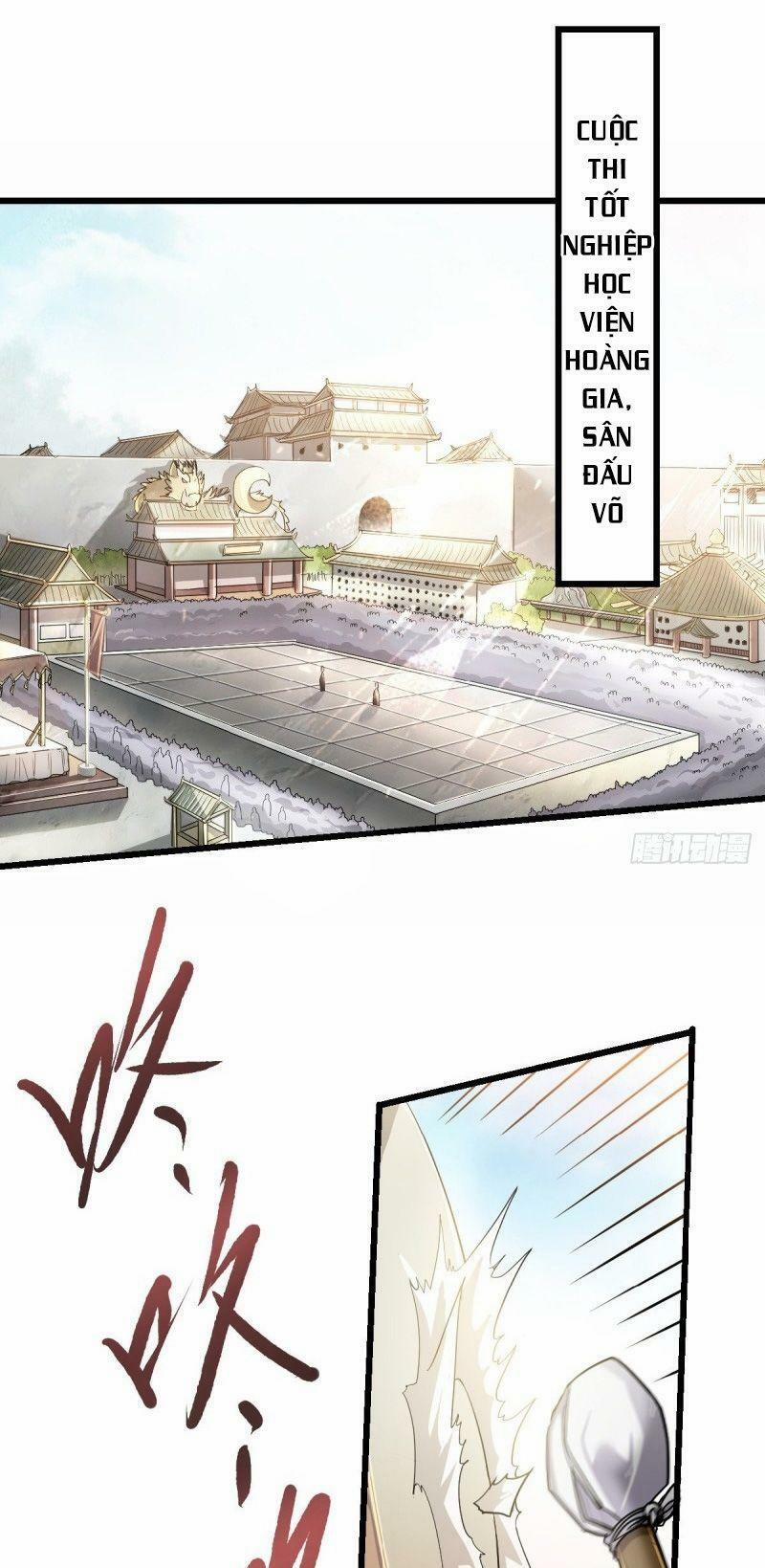 Yêu Đạo Chí Tôn Yêu Hoàng Trở Về 40 trang 16