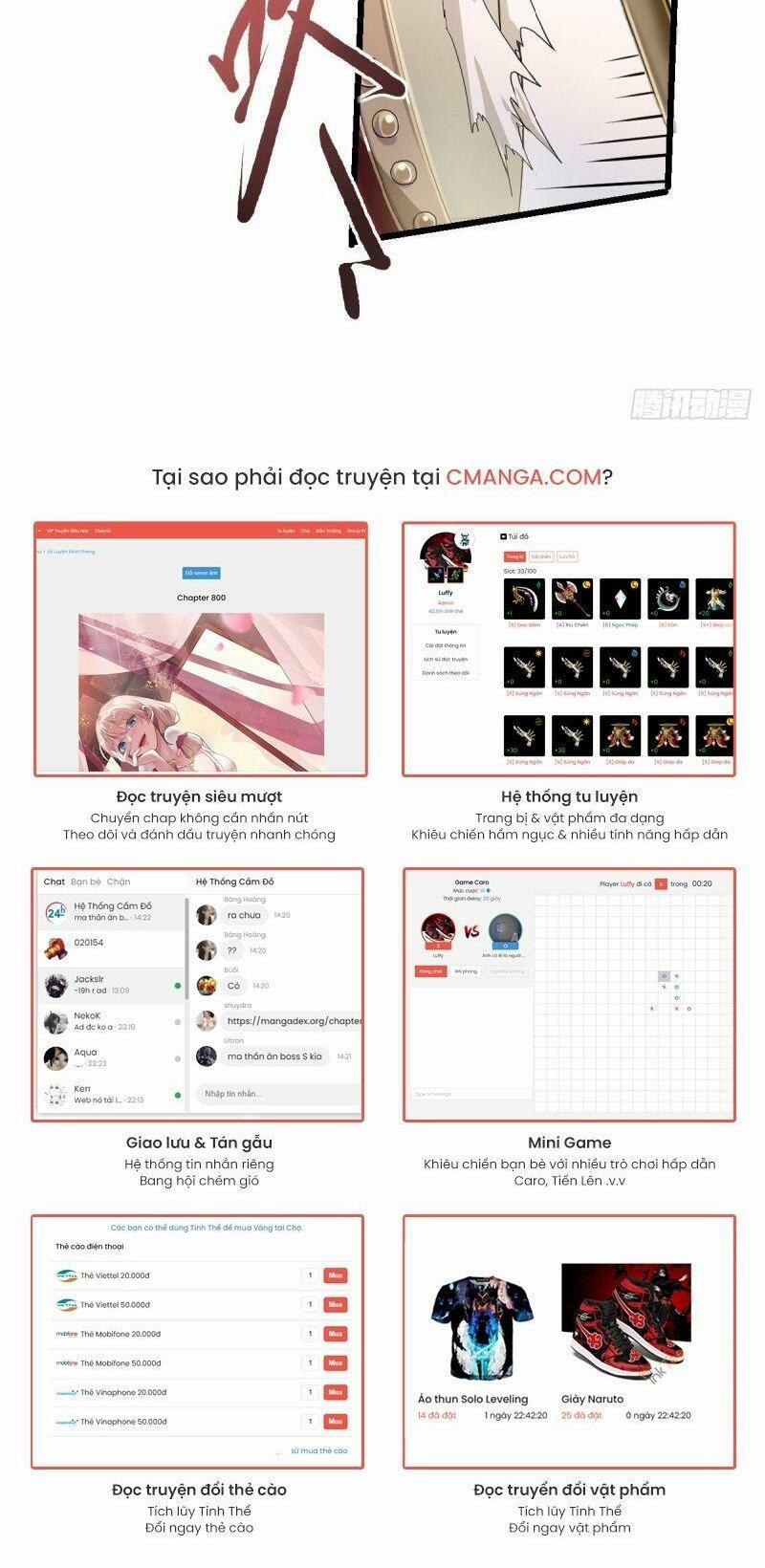 Yêu Đạo Chí Tôn Yêu Hoàng Trở Về 40 trang 17