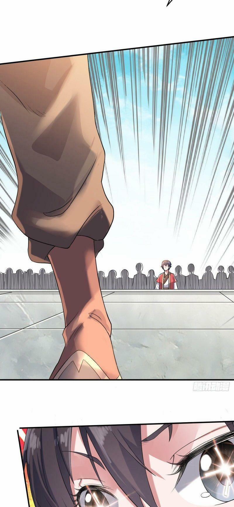 Yêu Đạo Chí Tôn Yêu Hoàng Trở Về 40 trang 24