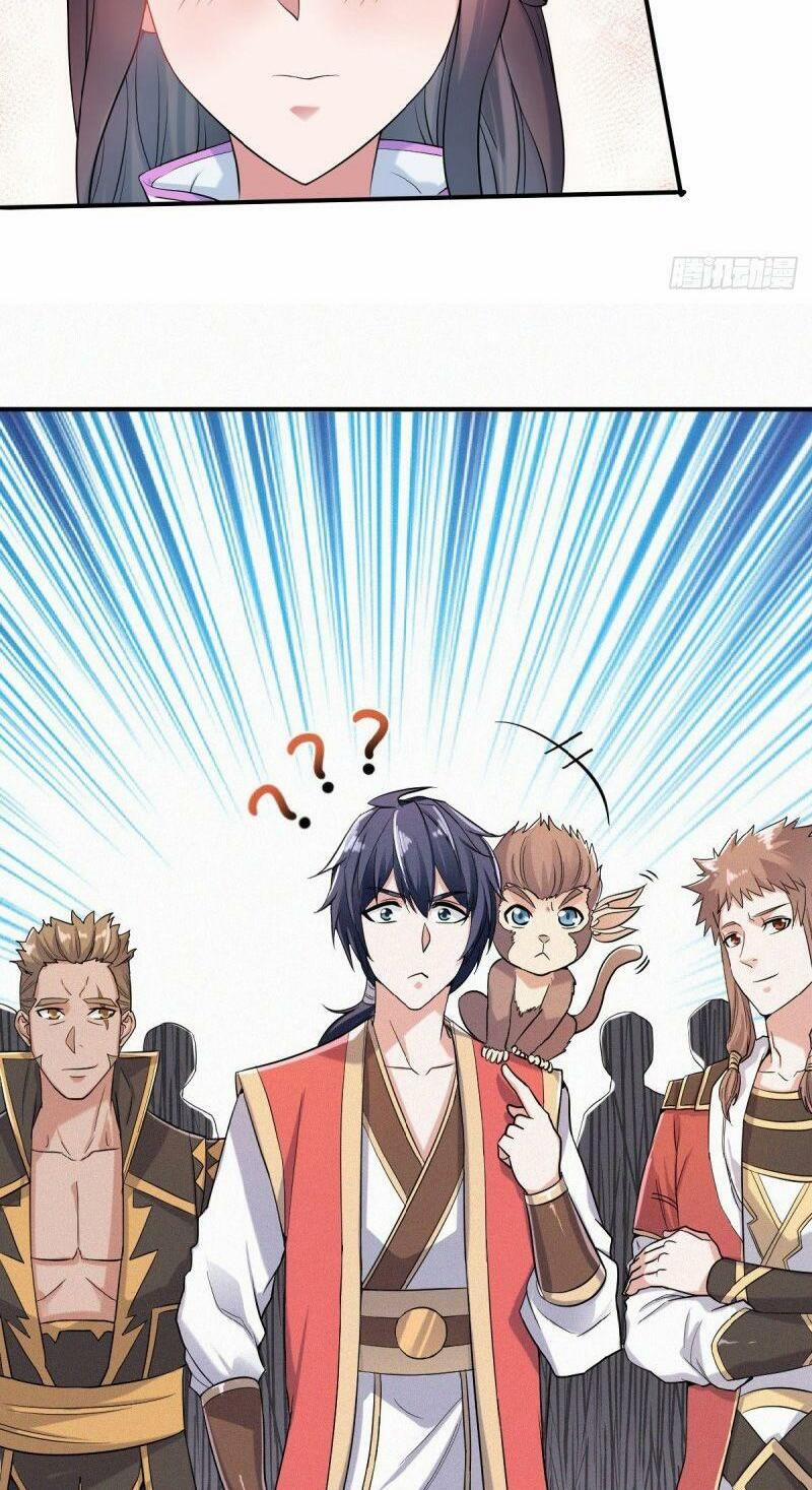 Yêu Đạo Chí Tôn Yêu Hoàng Trở Về 40 trang 27