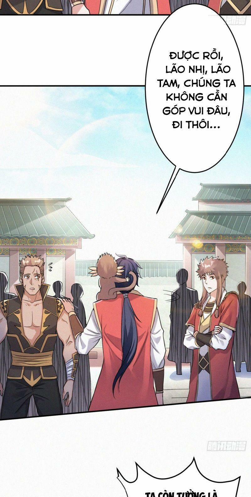 Yêu Đạo Chí Tôn Yêu Hoàng Trở Về 40 trang 28