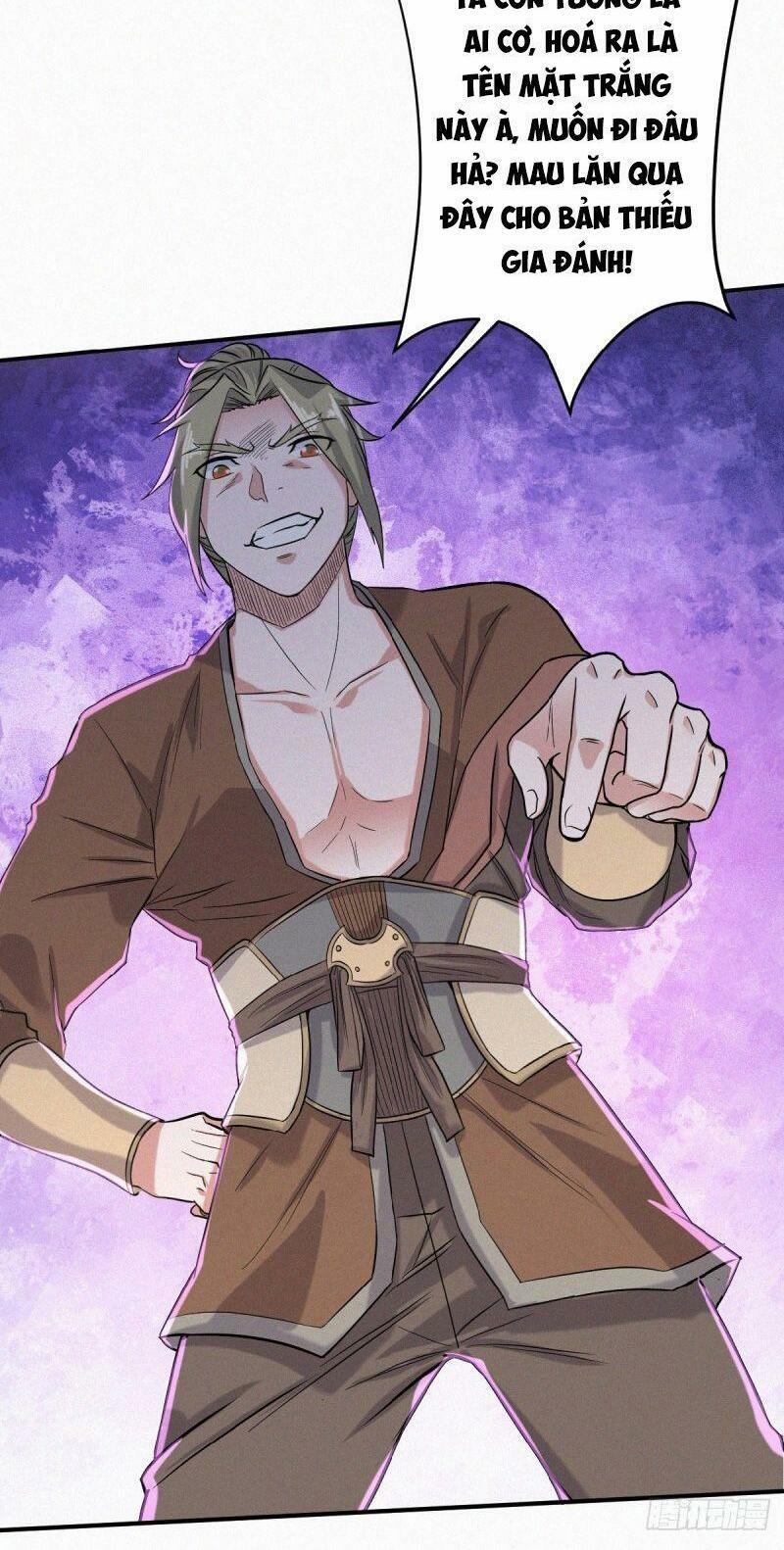 Yêu Đạo Chí Tôn Yêu Hoàng Trở Về 40 trang 29