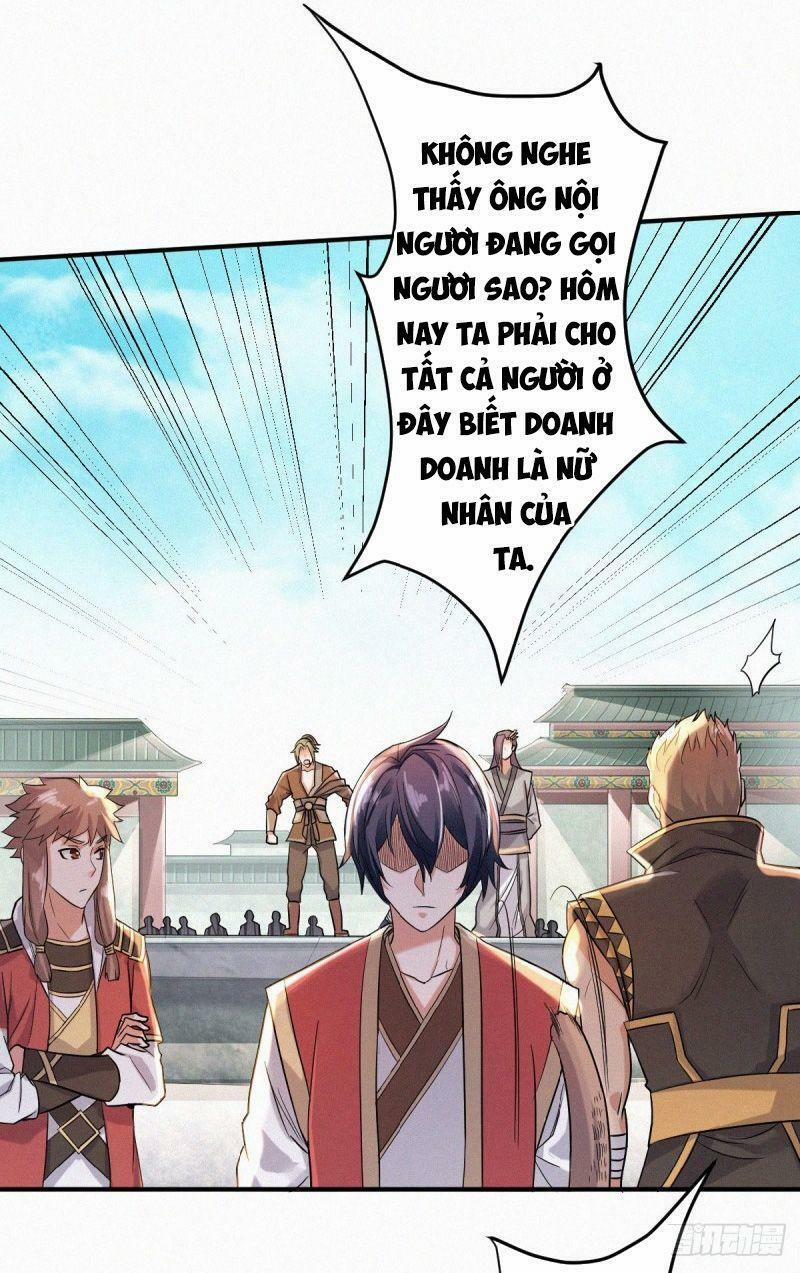 Yêu Đạo Chí Tôn Yêu Hoàng Trở Về 40 trang 30