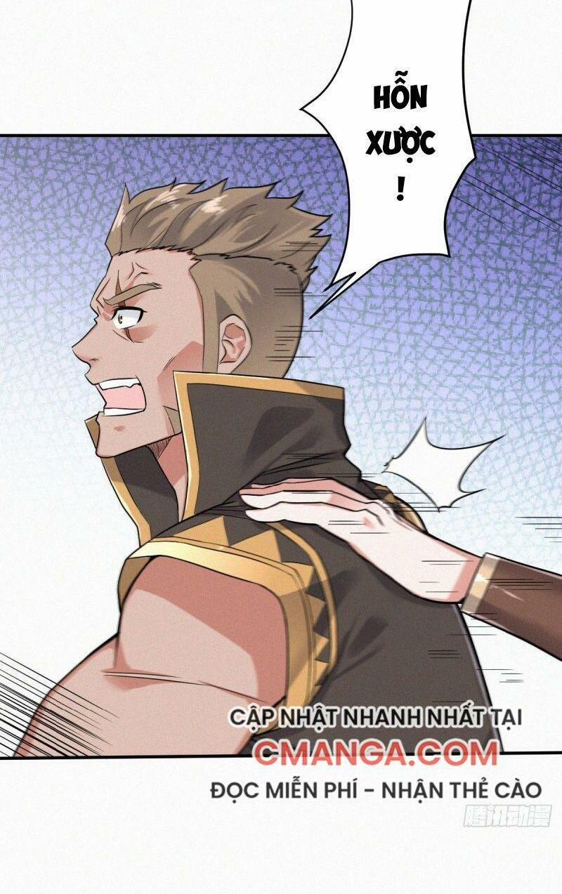 Yêu Đạo Chí Tôn Yêu Hoàng Trở Về 40 trang 31