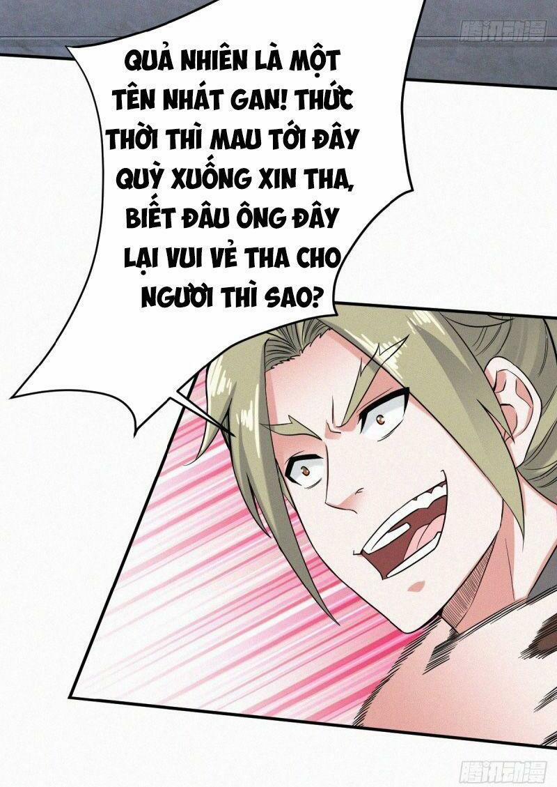 Yêu Đạo Chí Tôn Yêu Hoàng Trở Về 40 trang 33