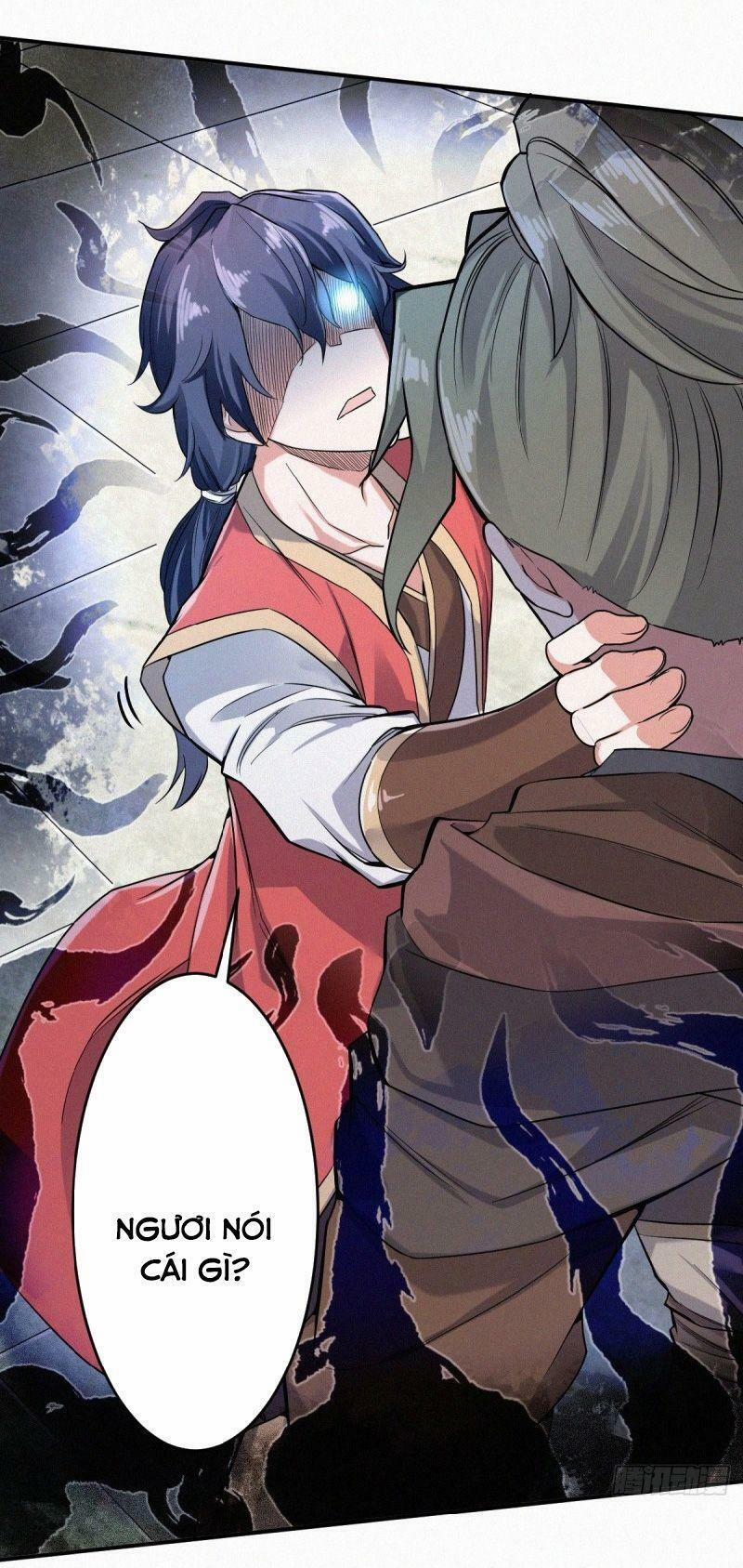 Yêu Đạo Chí Tôn Yêu Hoàng Trở Về 40 trang 34