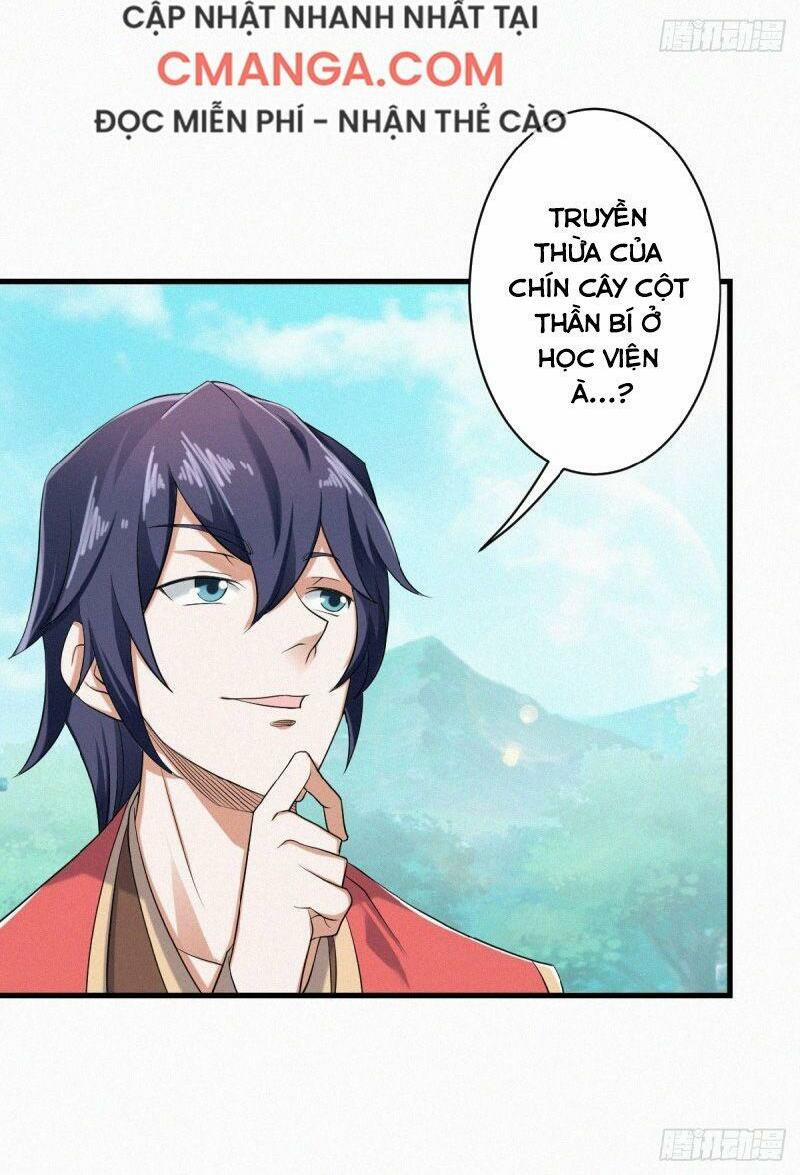 Yêu Đạo Chí Tôn Yêu Hoàng Trở Về 40 trang 7