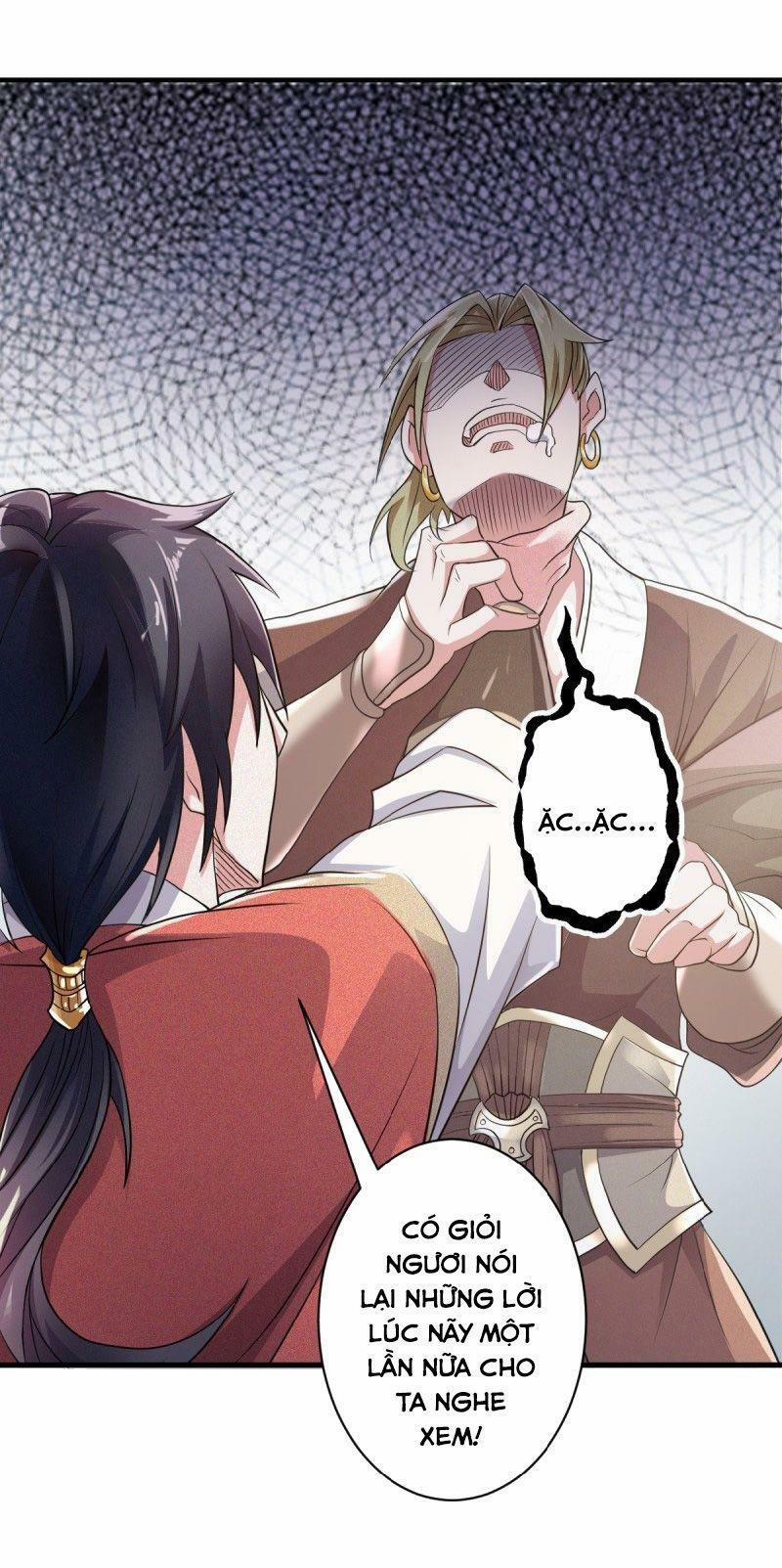 Yêu Đạo Chí Tôn Yêu Hoàng Trở Về 41 trang 0