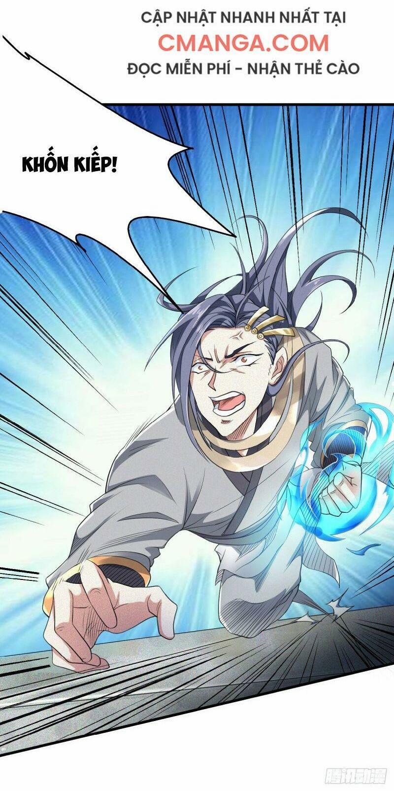 Yêu Đạo Chí Tôn Yêu Hoàng Trở Về 41 trang 1