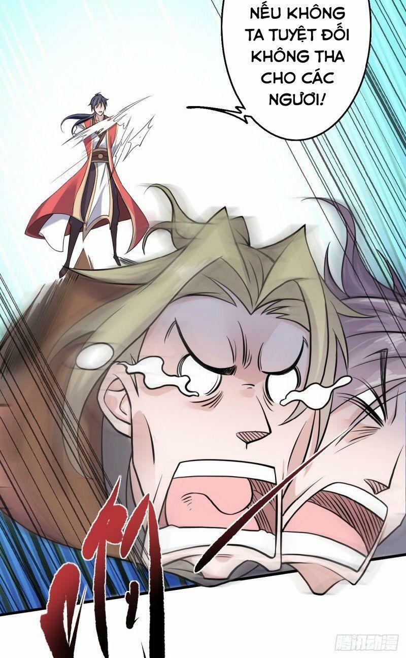 Yêu Đạo Chí Tôn Yêu Hoàng Trở Về 41 trang 10