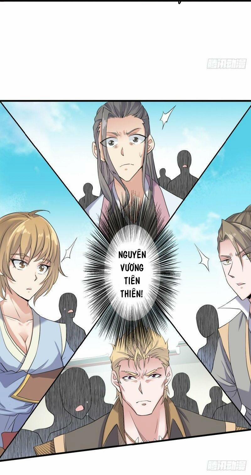 Yêu Đạo Chí Tôn Yêu Hoàng Trở Về 41 trang 16