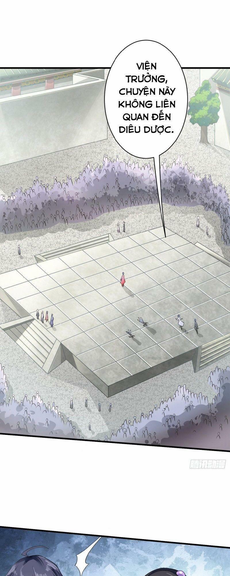 Yêu Đạo Chí Tôn Yêu Hoàng Trở Về 41 trang 19