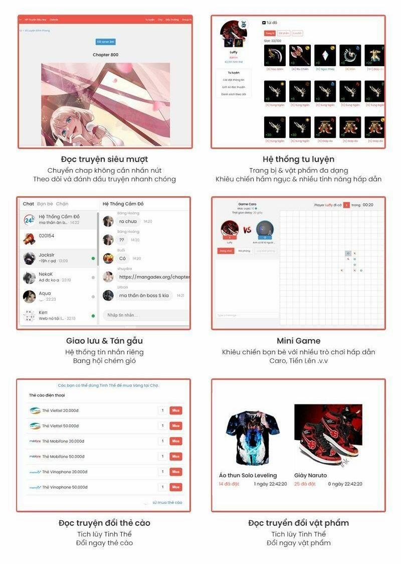 Yêu Đạo Chí Tôn Yêu Hoàng Trở Về 41 trang 21