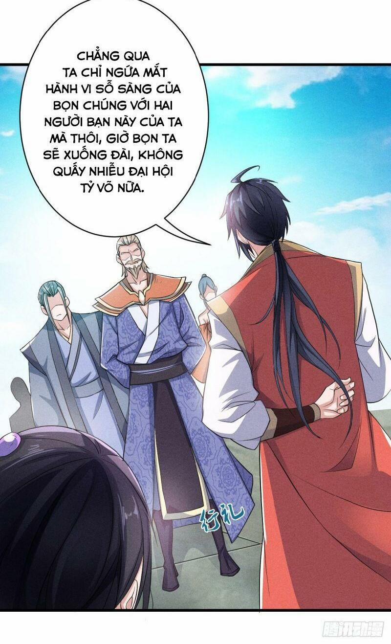 Yêu Đạo Chí Tôn Yêu Hoàng Trở Về 41 trang 23