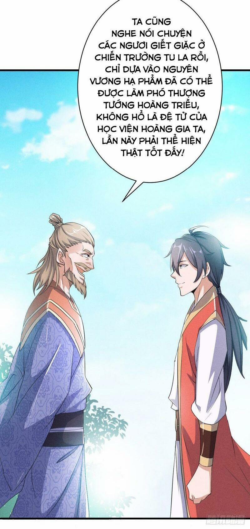 Yêu Đạo Chí Tôn Yêu Hoàng Trở Về 41 trang 25