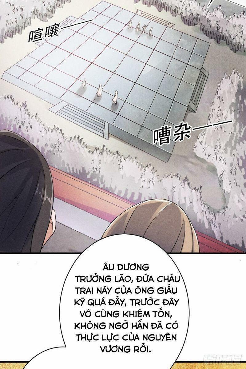 Yêu Đạo Chí Tôn Yêu Hoàng Trở Về 41 trang 27