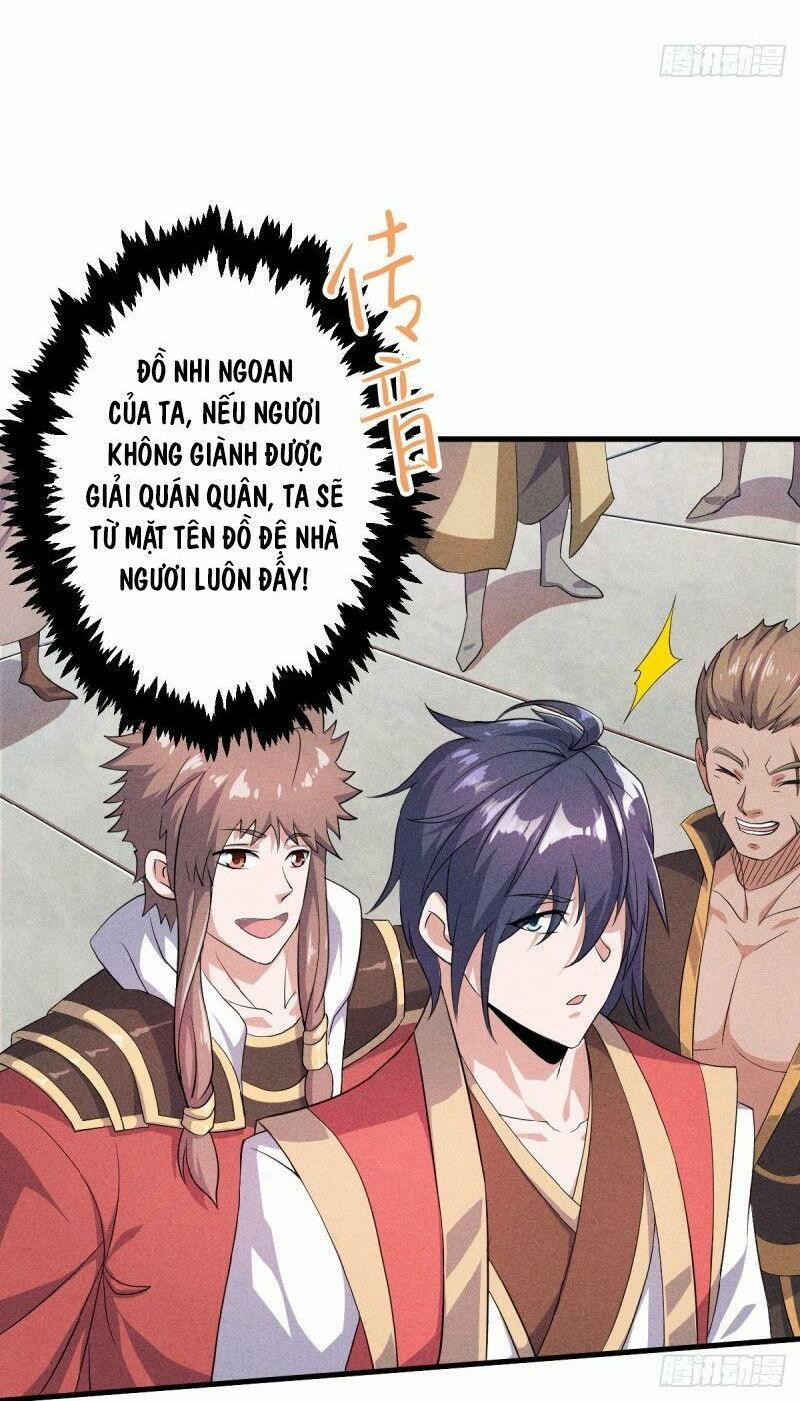 Yêu Đạo Chí Tôn Yêu Hoàng Trở Về 41 trang 29