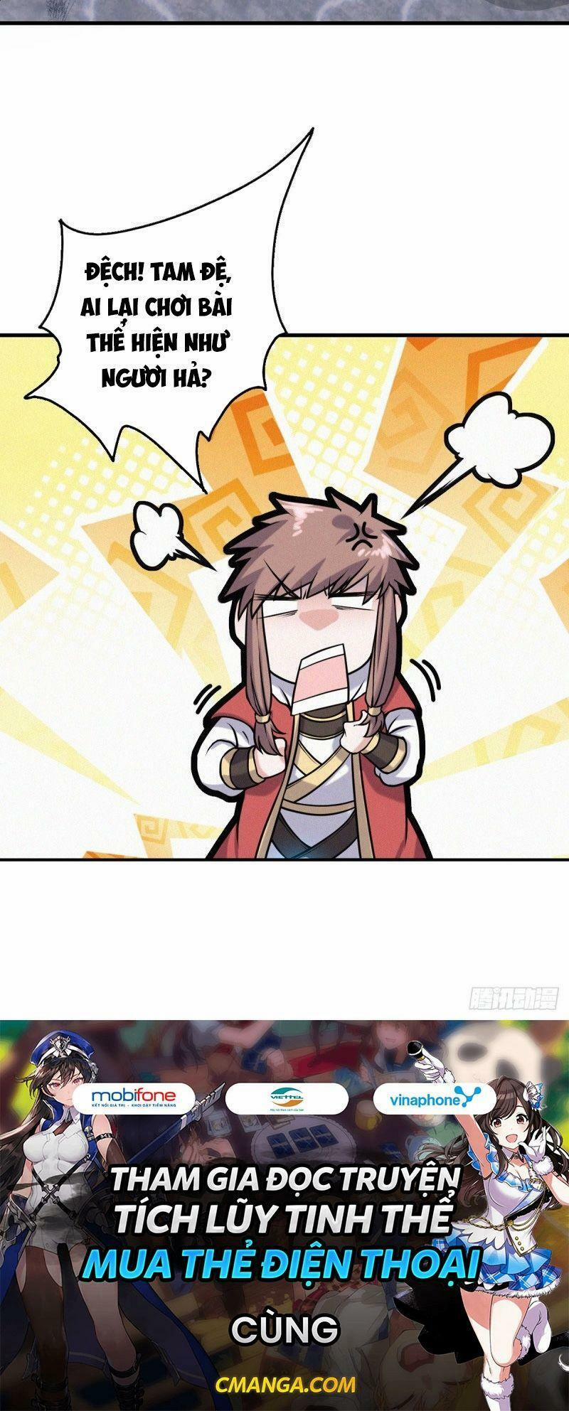 Yêu Đạo Chí Tôn Yêu Hoàng Trở Về 41 trang 44