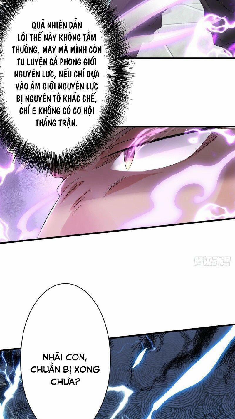 Yêu Đạo Chí Tôn Yêu Hoàng Trở Về 42 trang 11